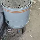 تنور مستخدم شهر واحد