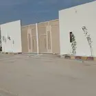 استراحات وغرف عمال للايجار