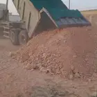 صب بيز دفان رمل احمر مواد بناء الرياض جميع شمال شرق جنوب