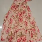 فستان جديد مشجر