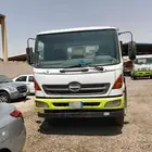 هينو لوري مفحوص و مجدد 2005