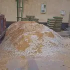 مبسط مواد بناء اسمنت رمل لياسة بناء بلدورات بلك