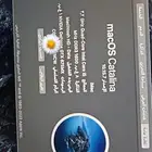 كمبيوتر مكتبي اي ماك ابل علي السوم