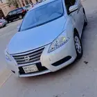 Nissan sentra 2015