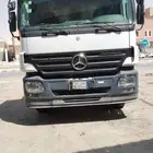 شاحنة مرسيدس اكتروس للبيع صهريج (وايت ماء)