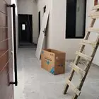 شقة عزاب مؤثثة للإيجار الشهري حي الخير