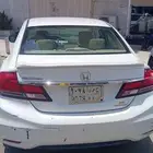 هوندا سيفيك موديل 2014