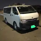 اجار باص هايس مع السائق في الرياض