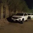 سورينتو مخبطه للبيع تشليح