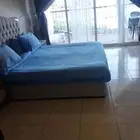 شاليه منتجع درة العروس على البحر مباشرة