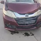 هوندا اوديسي 2017 مصدوم