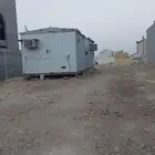 للبيع غرفة كرفان