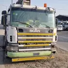مضخة خرسانة بمب