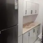 دولاب مغسلة مع طويل