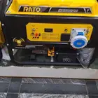 مولد كهرباء يعمل بالبنزين