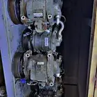 كمبريسر مستعمل هوندا