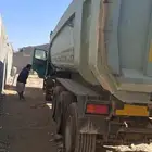 صندوق قلابيات تريلات للبيع ثلاثه محاور
