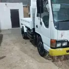 قلاب ايسوزو 3 طن