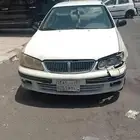 سيارة نيسان صني تشليح