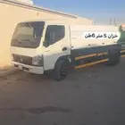 دينه ميتسوبيشي 5 متر تانكي للبيع 2015