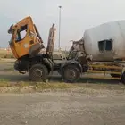 خلاطه رينو شاحنه للبيع