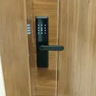 قفل ذكي شامل التركيب والضمان والتوصيل فوري