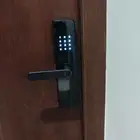 قفل ذكي عالي الجوده 449شامل التركيب والضمان والتوصيل