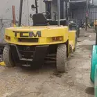 Fork Lifter TCM Model-FD 70 Z7 (1995)