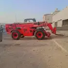 رافعه شوكيه سكين فور كليفت ايجار في جده