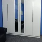 دولاب ملابس جديد فقط