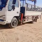 دنا هيدروليك لنقل الإبل وغيرها