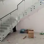 زجاج سكريت 12م واجهات زجاج سكريت دربزين زجاج المنيوم ابواب