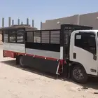 دينا ايسوزو 6 متر لنقل البضائع داخل جده وخارجها