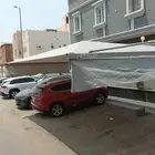 للبيع مظلات سيارات مستخدمة بحالة ممتازة