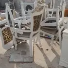 سفرة مع 12 كرسي