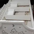 سرير اصلي قوي نظيف 130