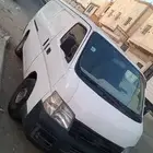 باص نيسان اورفان بضاعة ديزل للبيع