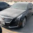 كاديلاك CT6 2018