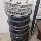جنوط سياره مقاس 15
