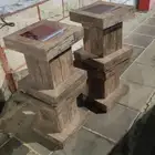 طوايل خدمه عدد اربعه سطح زجاج