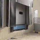 ستائر باب مستودع