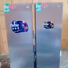 ثلاجات وفريزرات عاموديه ستار ضمان عشر سنوات