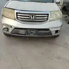 هوندا بايلوت 2013