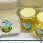 سمن غنم وسمن معزا