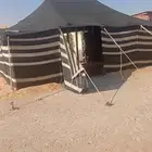 للبيع بيت شعر 6 في 4