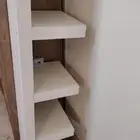 رفوف متصله
