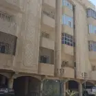 شقة للإيجار مع غرفة سائق (تم التأجير)