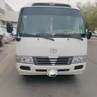 Toyota bus 2016