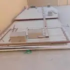 غرفه شينكو للبيع مقاس 6 4 السوم الف ريال