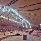 خيام بيوت شعر بطراز القديم والحديث